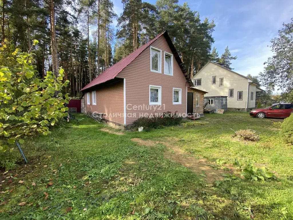 Дом в Московская область, Богородский городской округ, Локомотив ТСН ... - Фото 1