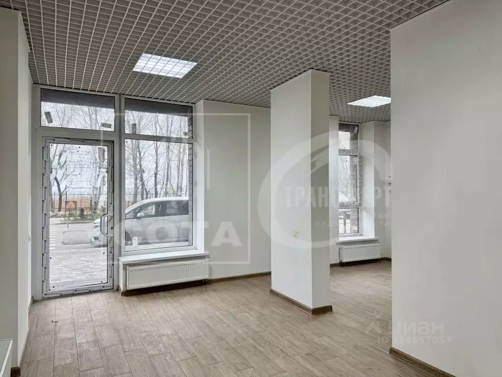 Помещение свободного назначения в Воронежская область, Воронеж ул. ... - Фото 2