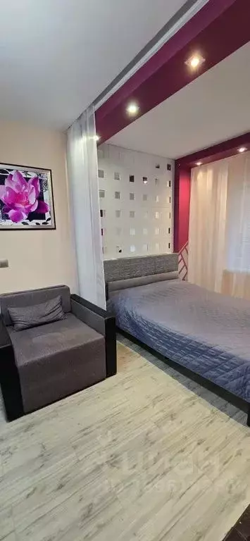 2-к кв. Ханты-Мансийский АО, Нягань 6-й мкр, 1 (52.0 м) - Фото 1