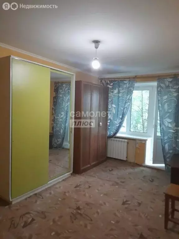 1-комнатная квартира: посёлок городского типа Большие Вязёмы, улица ... - Фото 1