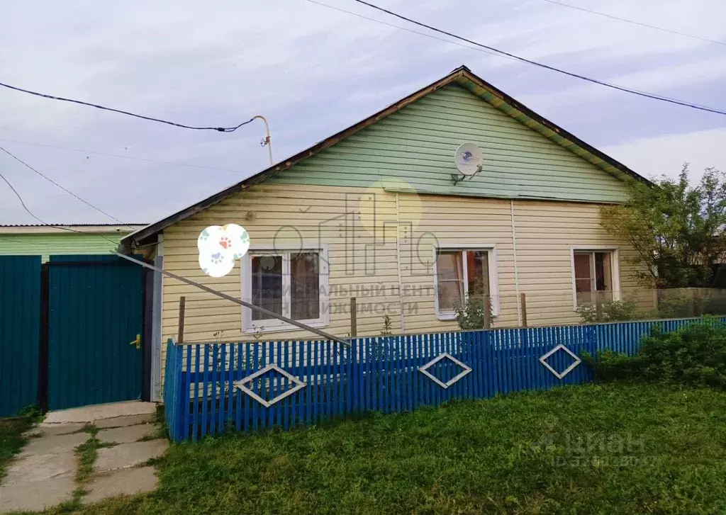 Дом в Иркутская область, Эхирит-Булагатский район, пос. Усть-Ордынский ... - Фото 1