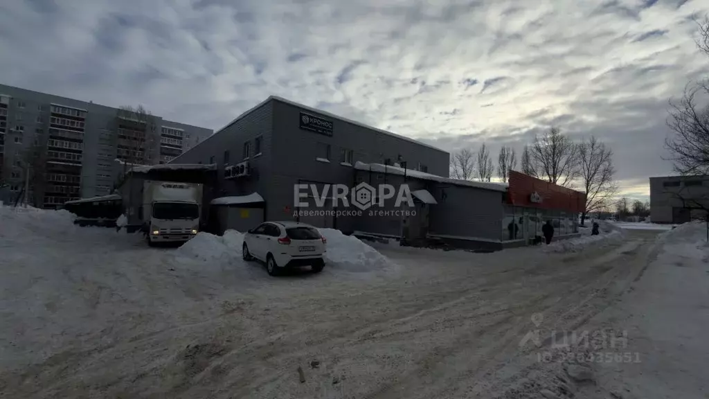 Офис в Ульяновская область, Ульяновск просп. Туполева, 12 (96 м) - Фото 1