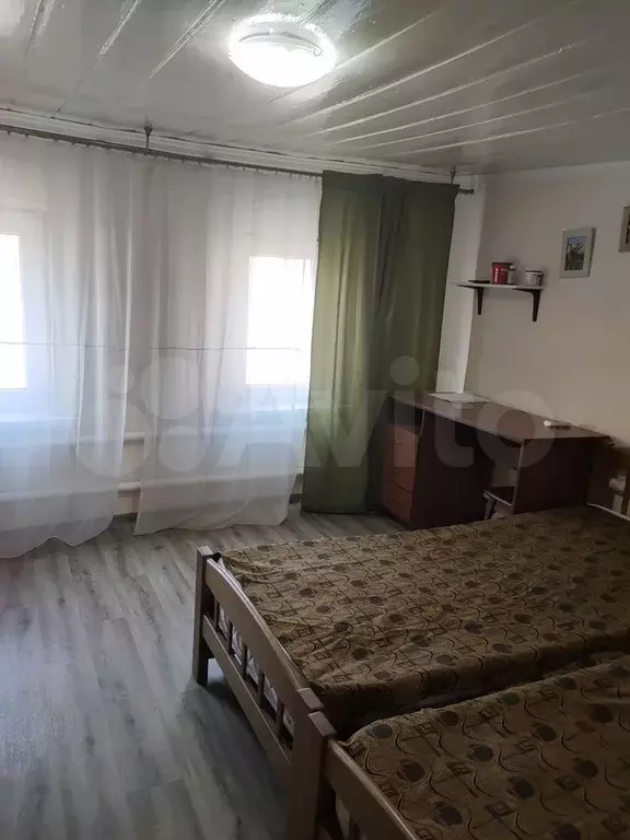 1-к. квартира, 30 м, 1/1 эт. - Фото 0
