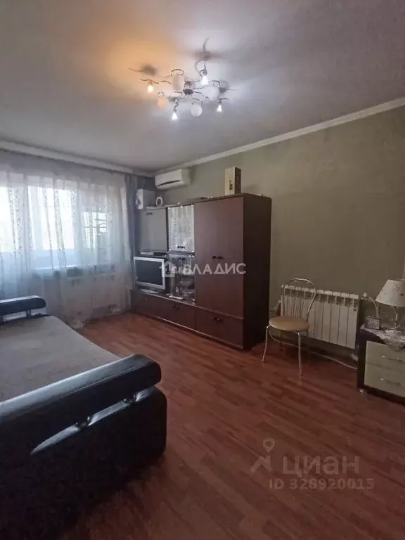 1-к кв. Воронежская область, Воронеж Волгоградская ул., 4 (30.2 м) - Фото 2