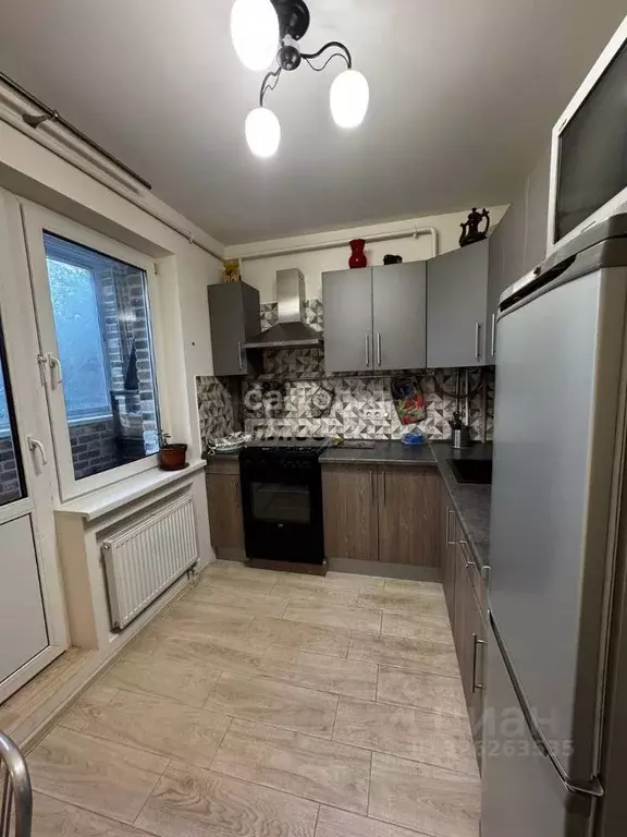 1-к кв. Московская область, Дмитров Луговая ул., 10А (35.4 м) - Фото 1