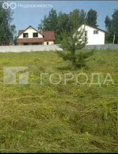 Участок в село Боровое, Радужная улица, 61 (12 м) - Фото 2