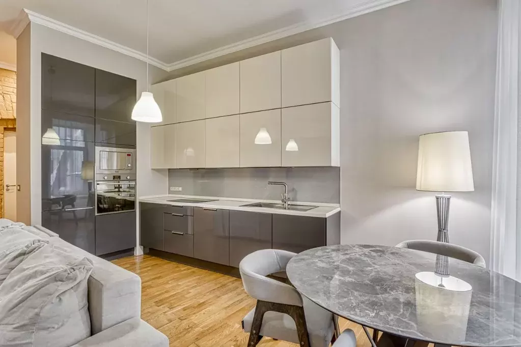 3-к кв. Москва Садовая-Каретная ул., 20С2 (80.0 м) - Фото 1