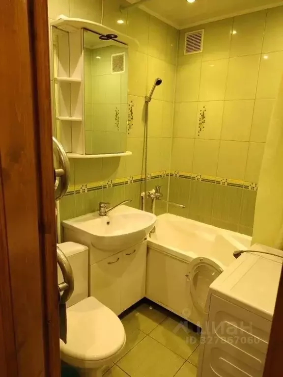 1-к кв. Московская область, Воскресенск Центральный мкр, ул. ... - Фото 1