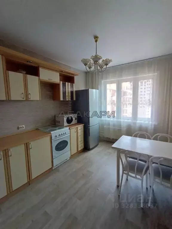 3-к кв. Красноярский край, Красноярск Норильская ул., 48 (68.0 м) - Фото 1