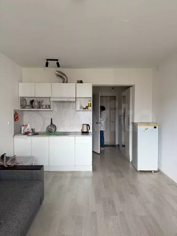 Квартира-студия, 23,5 м, 4/5 эт. - Фото 1