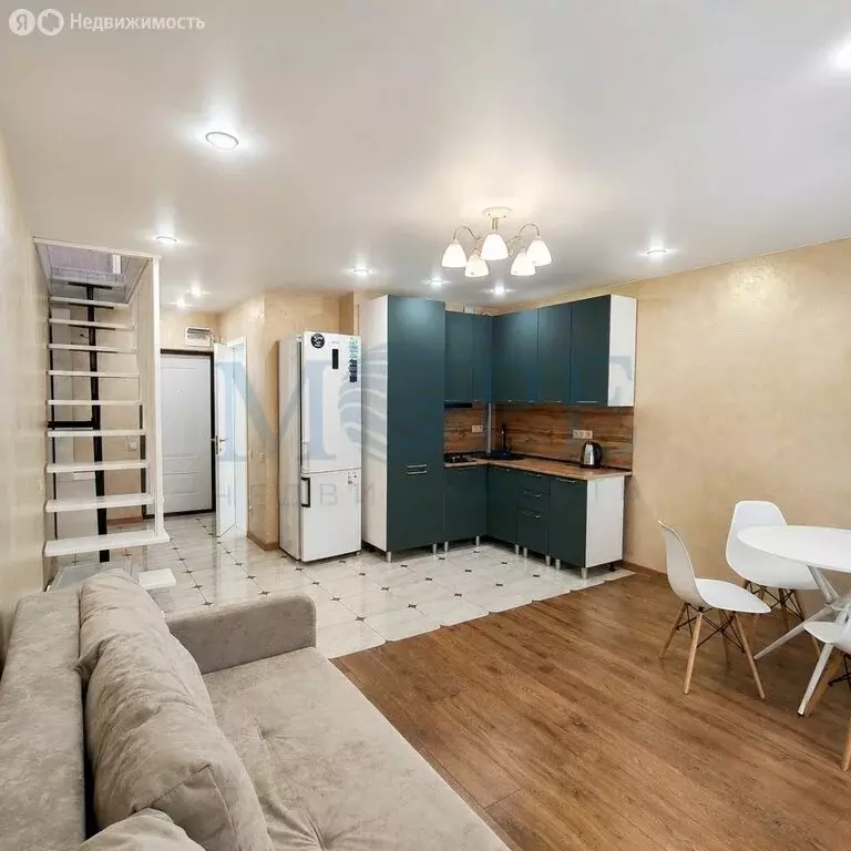 Квартира-студия: Сочи, СНТ Агро, 16/2 (67.7 м) - Фото 1