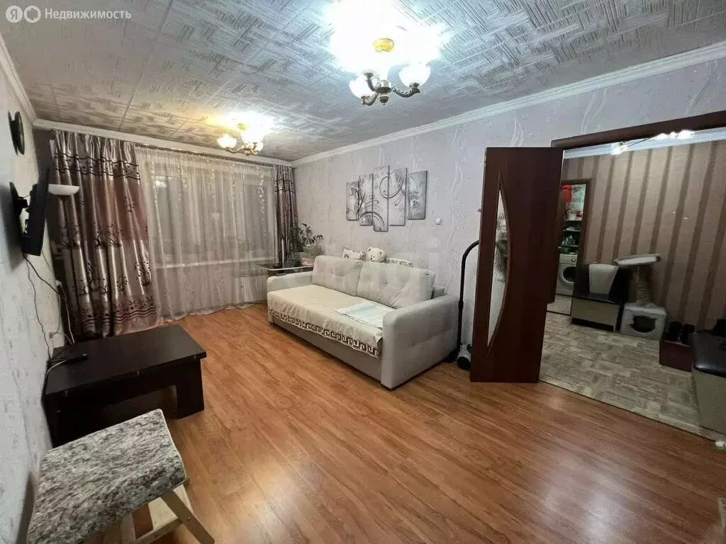 2-комнатная квартира: Улан-Удэ, микрорайон Аэропорт, 26 (48.5 м) - Фото 1