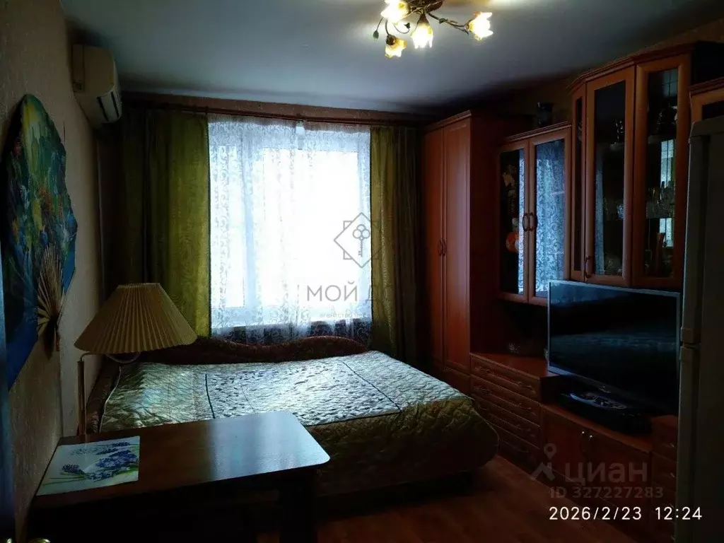 Комната Москва Звездный бул., 5 (14.0 м) - Фото 2