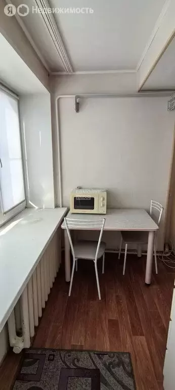 1-комнатная квартира: Омск, улица Химиков, 22Б (26.5 м) - Фото 1