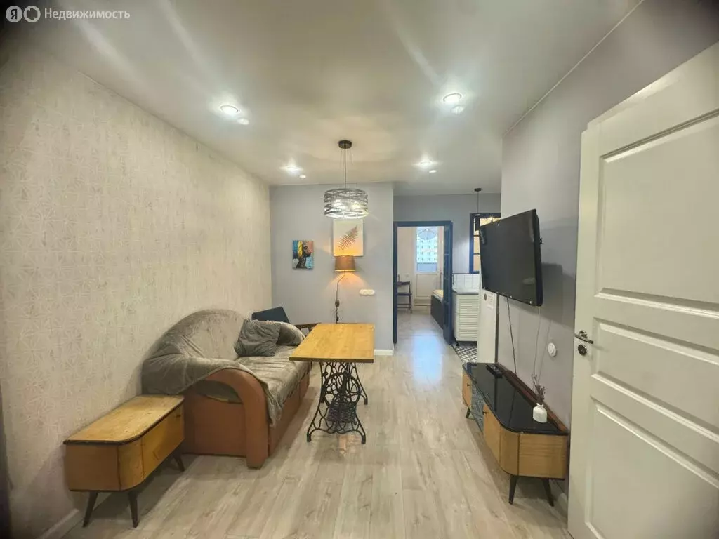 2-комнатная квартира: Шушары, Новгородский проспект, 6 (48.7 м) - Фото 2