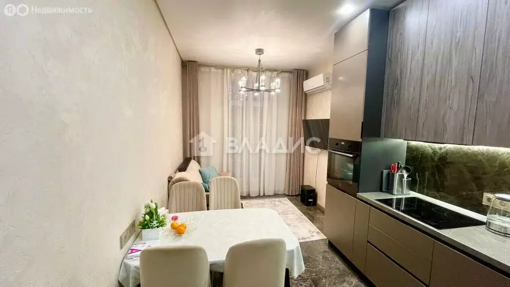 2-комнатная квартира: Апрелевка, улица Парк Апрель, 33 (53.3 м) - Фото 1