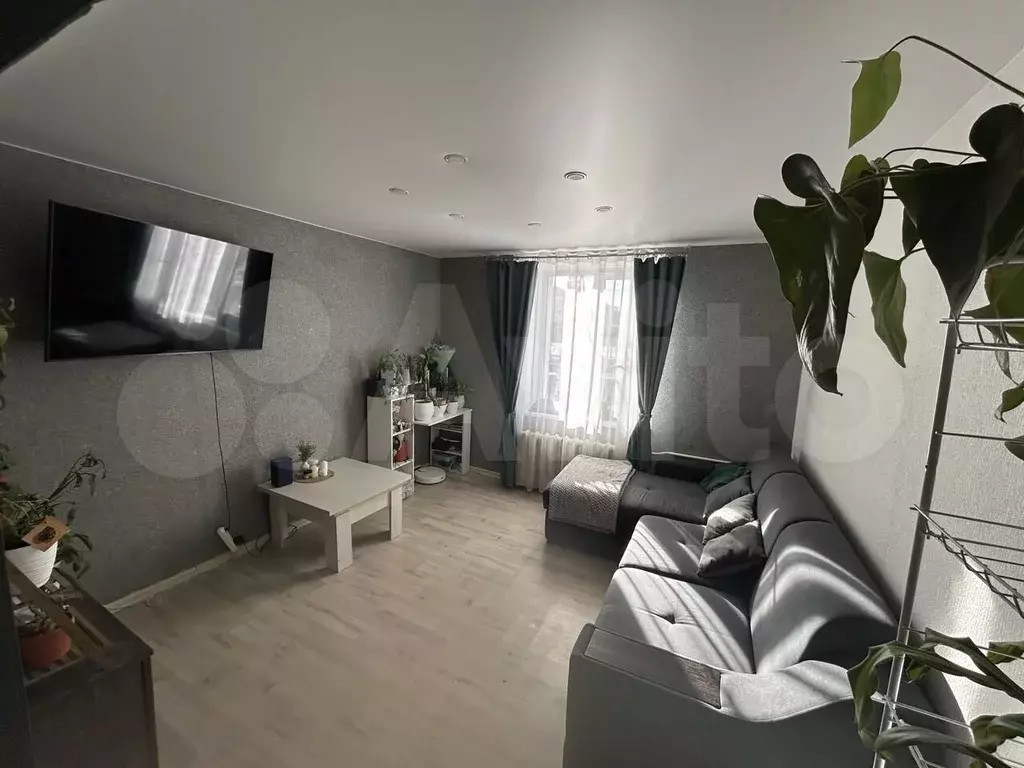 2-к. квартира, 50 м, 1/2 эт. - Фото 1