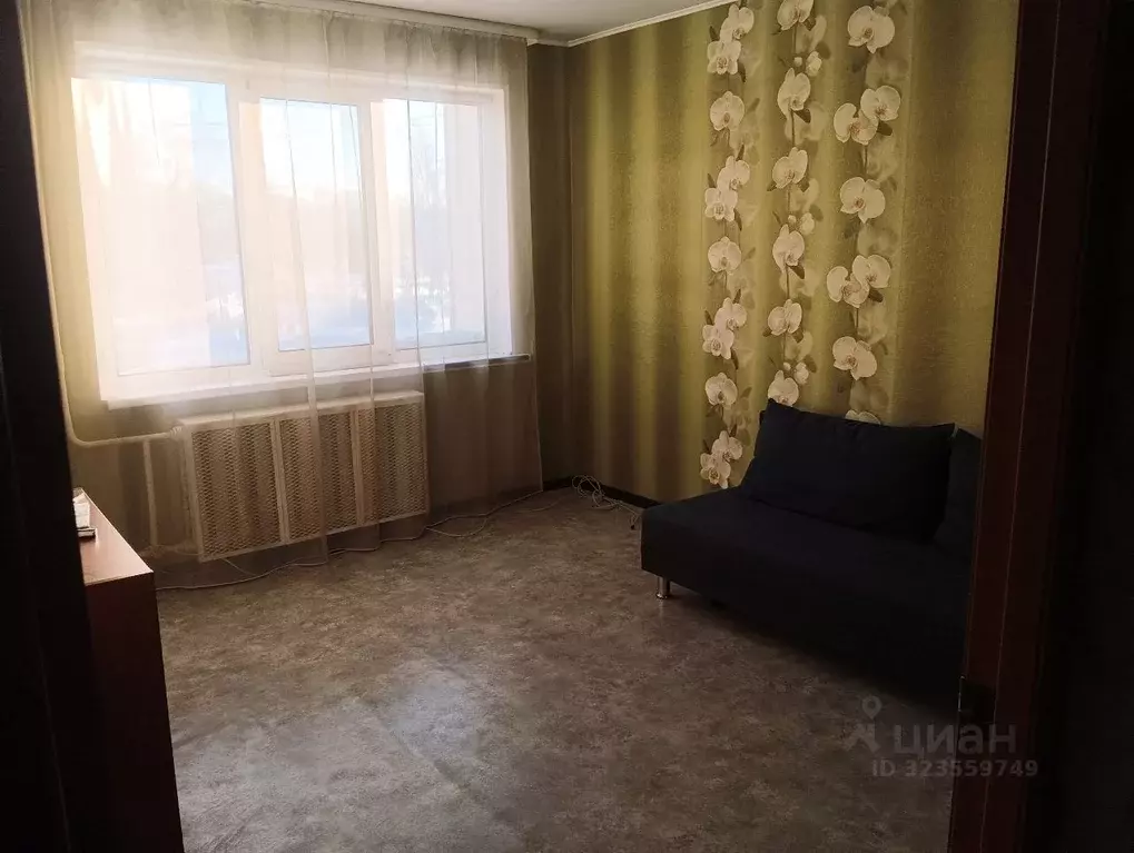 1-к кв. Свердловская область, Екатеринбург ул. Белореченская, 6 (28.0 ... - Фото 1