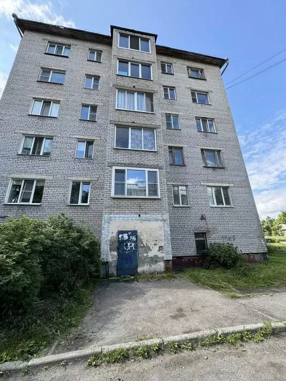 Помещение свободного назначения в Архангельская область, Архангельск ... - Фото 0