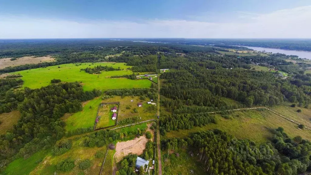 Участок в Ярославская область, Угличский муниципальный округ, д. ... - Фото 2