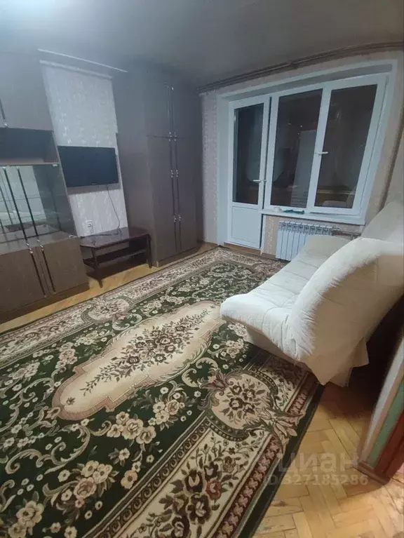 1-к кв. Москва Окская ул., 36К2 (31.2 м) - Фото 2