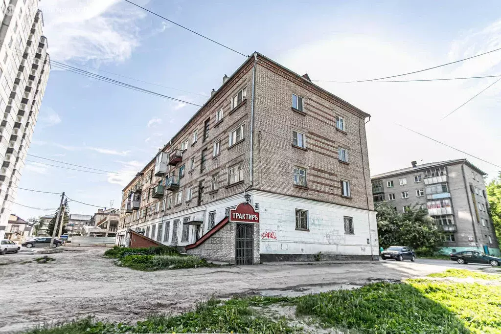 2-комнатная квартира: Бердск, улица Кирова, 1 (44 м) - Фото 1