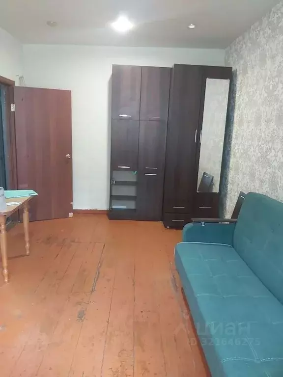 Комната Ульяновская область, Ульяновск ул. Советской Армии, 3 (17.0 м) - Фото 2