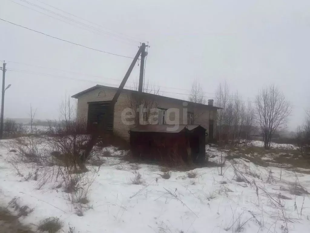 Участок в Костромская область, Костромской район, Чернопенское с/пос, ... - Фото 1