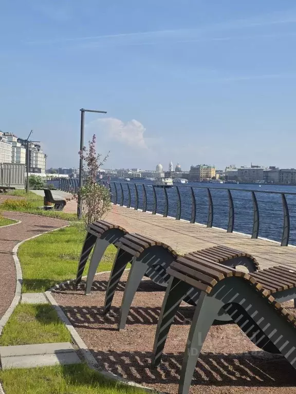 2-к кв. Санкт-Петербург Ремесленная ул., 15 (64.0 м) - Фото 2