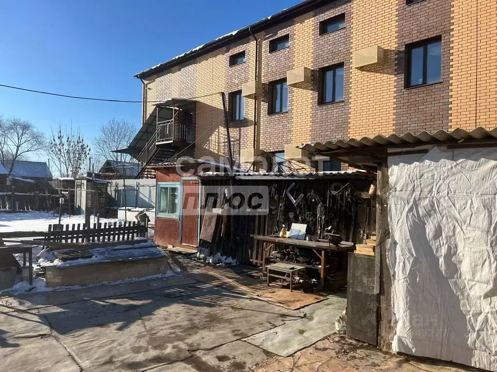 Участок в Амурская область, Благовещенск Красноармейская ул., 214 (6.0 ... - Фото 2