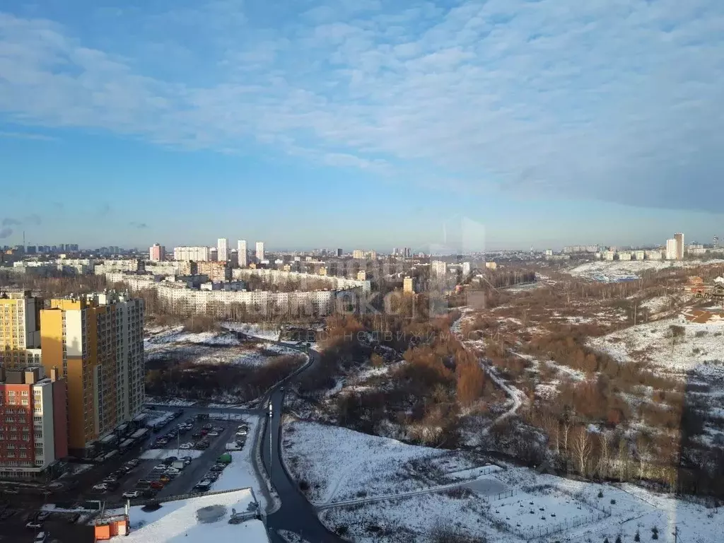 2-к кв. Нижегородская область, Нижний Новгород просп. Героев Донбасса, ... - Фото 1