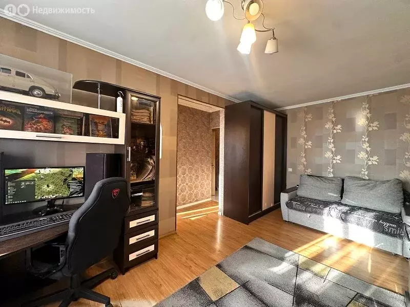 1-комнатная квартира: Самара, улица Мориса Тореза, 24 (31 м) - Фото 2