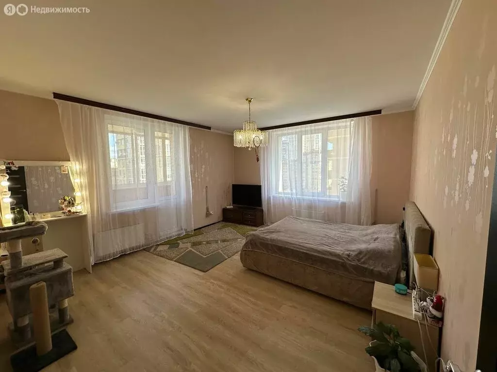 2-комнатная квартира: Казань, улица Сибгата Хакима, 39 (70.2 м) - Фото 1