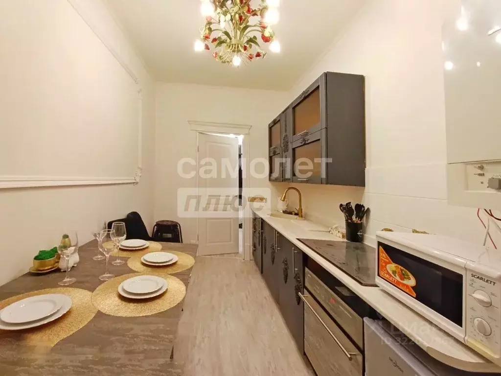 3-к кв. Нижегородская область, Нижний Новгород Большая Покровская ул., ... - Фото 1