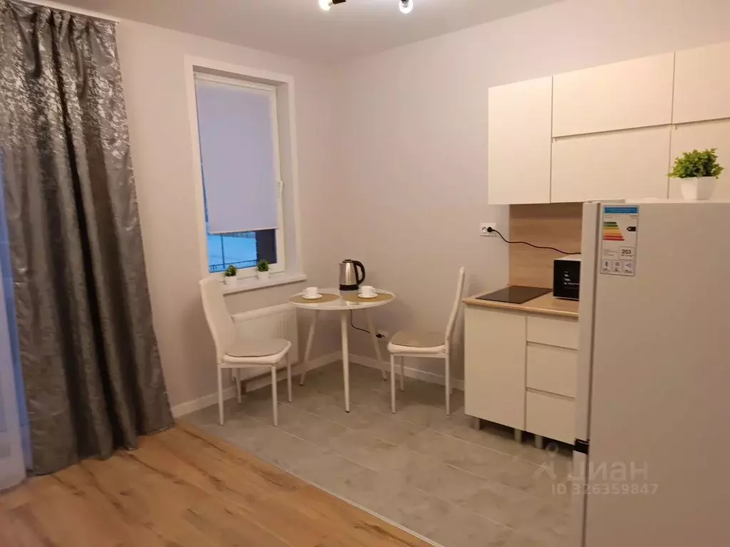 Студия Московская область, Балашиха Железнодорожный мкр, ул. ... - Фото 2