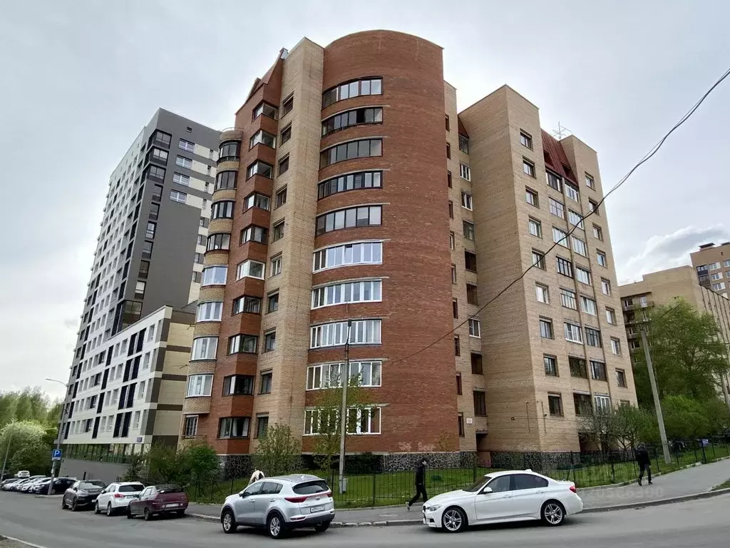 4-к кв. Карелия, Петрозаводск ул. Анохина, 1 (146.0 м) - Фото 1