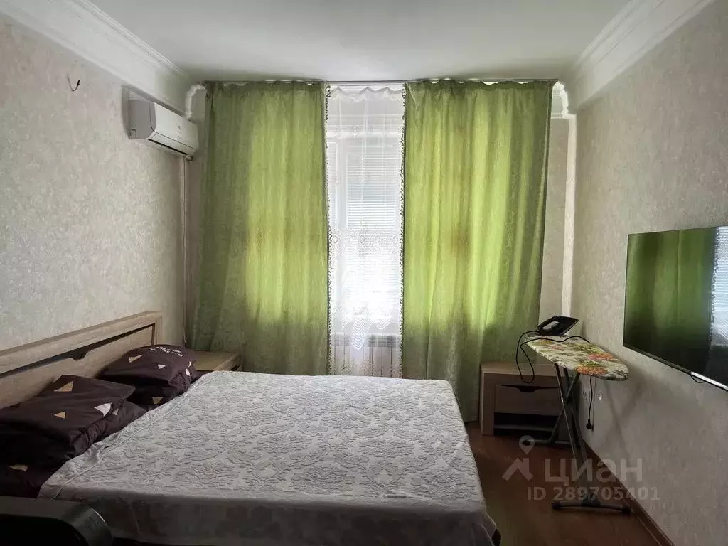 1-к кв. Дагестан, Каспийск просп. Акулиничева, 15А (40.0 м) - Фото 0