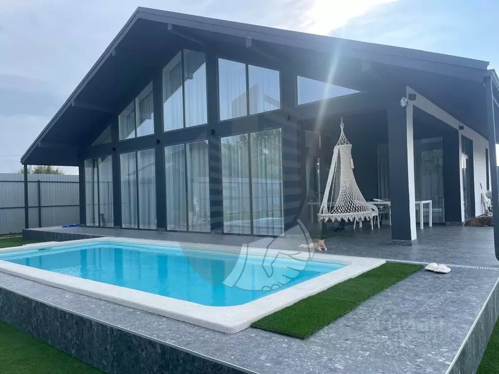 Дом в Краснодарский край, Краснодар Мечта садовое товарищество, ул. ... - Фото 1