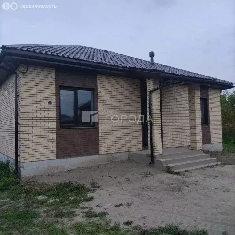 Дом в посёлок Октябрьский, улица Тихих зорь (78 м) - Фото 2