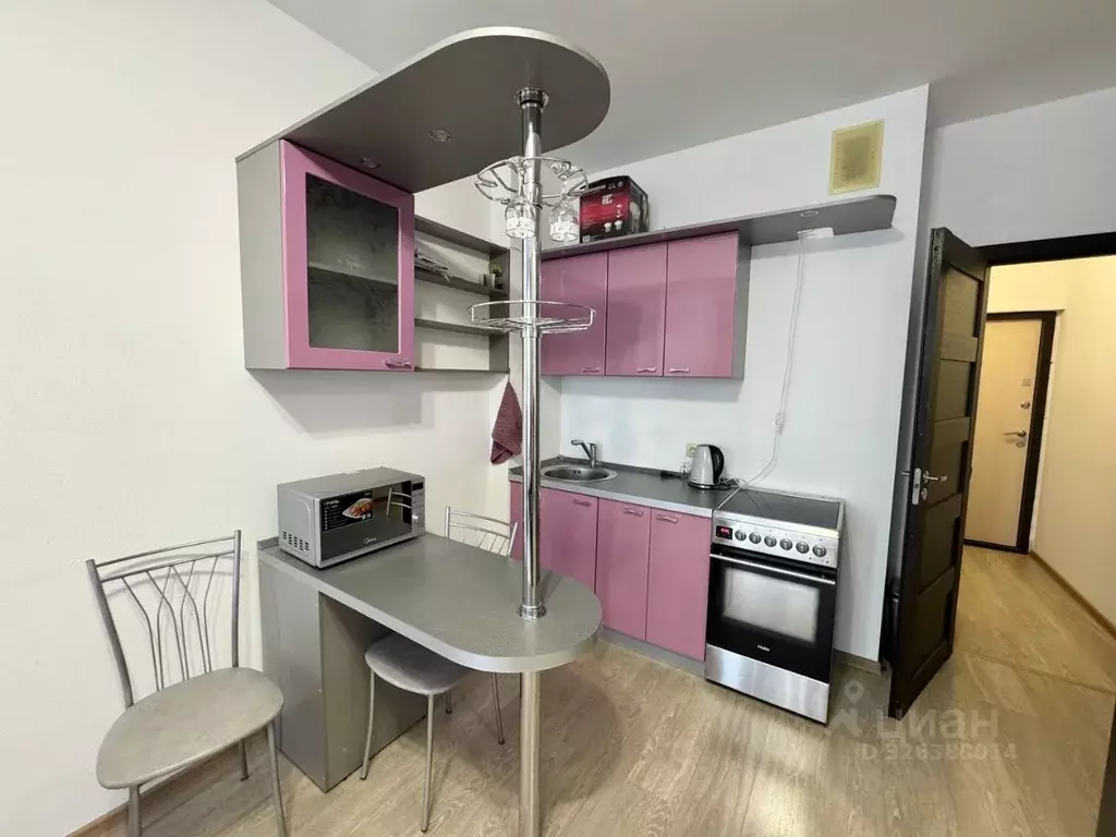 Студия Санкт-Петербург Союзный просп., 4 (24.6 м) - Фото 1