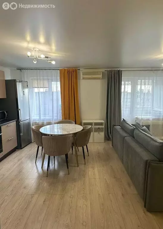 Квартира-студия: посёлок ВНИИСС, 62 (31.9 м) - Фото 1