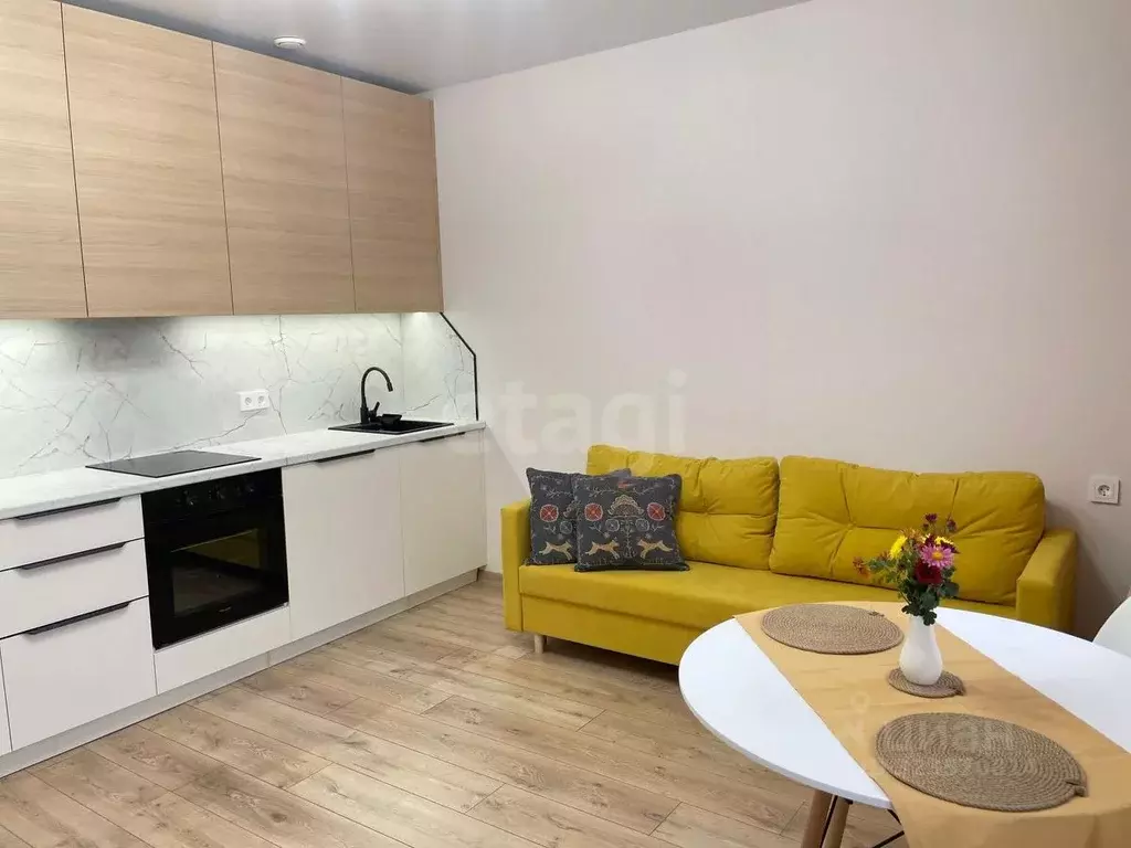 1-к кв. Ростовская область, Ростов-на-Дону ул. Нансена, 109/3 (42.0 м) - Фото 1