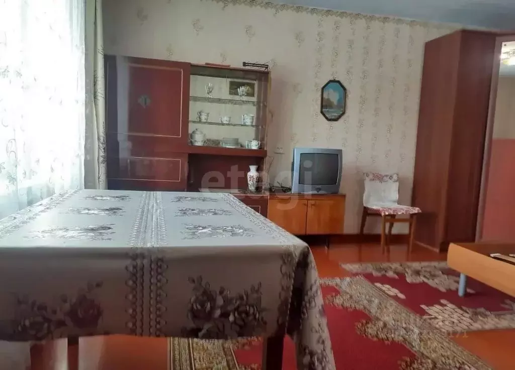 1-к кв. Алтай, Горно-Алтайск Коммунистический просп. (37.0 м) - Фото 1