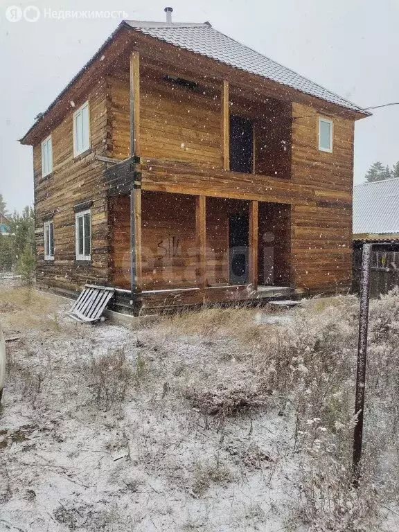 Дом в Улан-Удэ, Жасминовая улица (128.9 м) - Фото 1