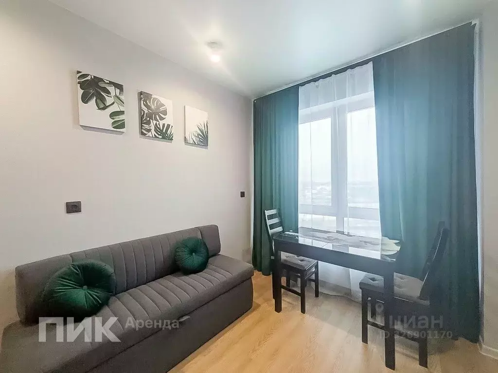 1-к кв. Москва Дорожная ул., 46к1 (33.0 м) - Фото 1