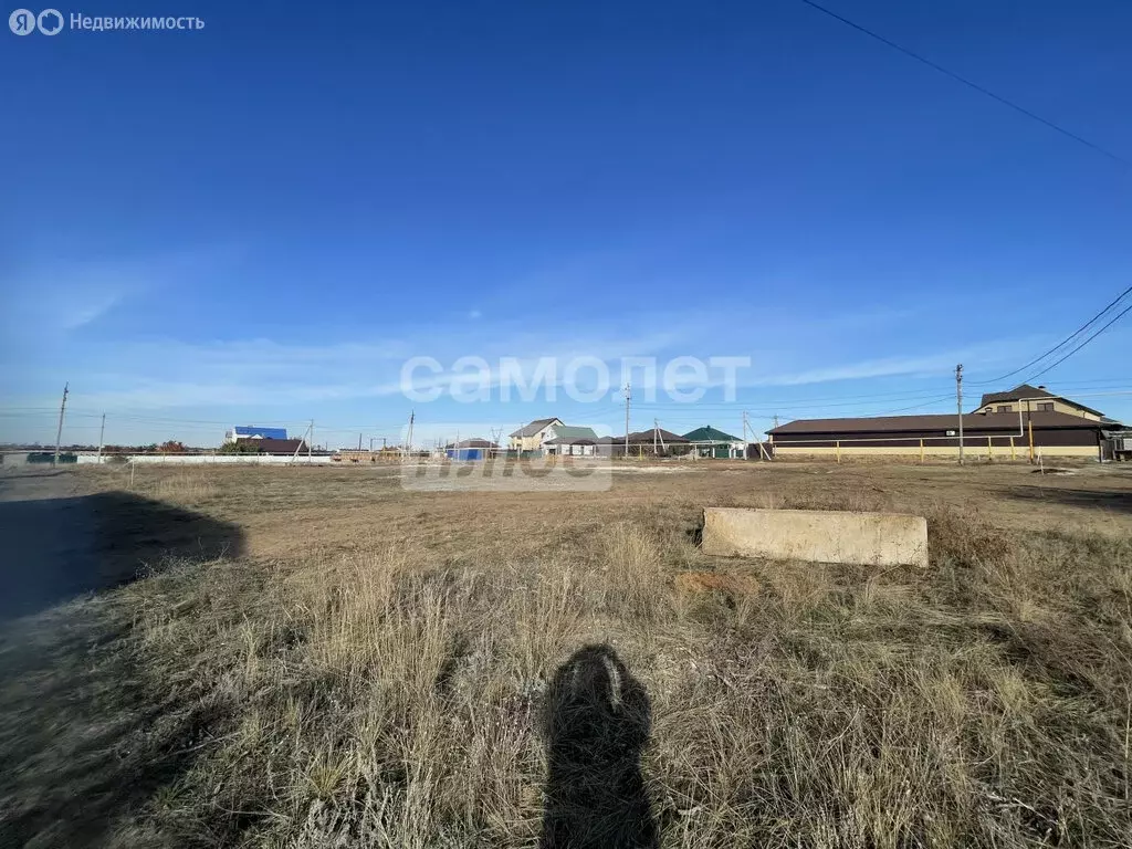 Участок в Царицын, Академическая улица, 8А (7 м) - Фото 1