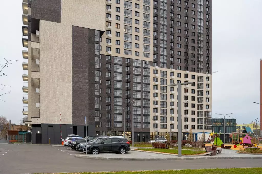 Гараж в Москва Электролитный проезд, 7А/1 (18 м) - Фото 2