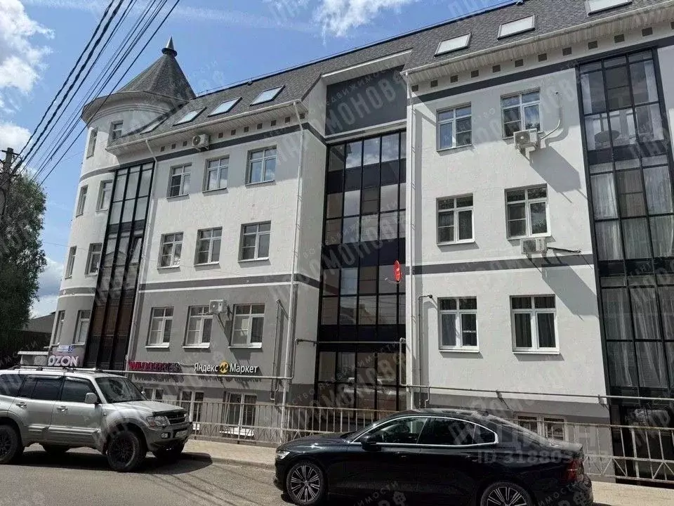 2-к кв. Тверская область, Тверь Пожарная пл., 5 (77.0 м) - Фото 0