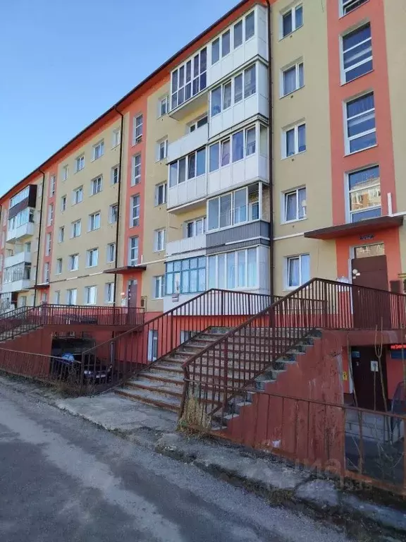 2-к кв. Калининградская область, Гурьевск Фабричная ул., 9 (45.1 м) - Фото 1