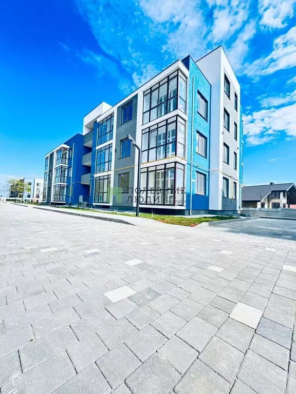 Продаётся 1-к квартира, 41 м - Фото 0